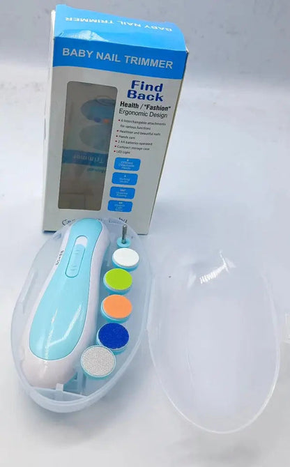 Baby Nail Clippers LivSmart