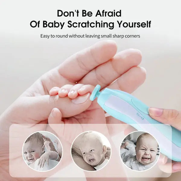 Baby Nail Clippers LivSmart