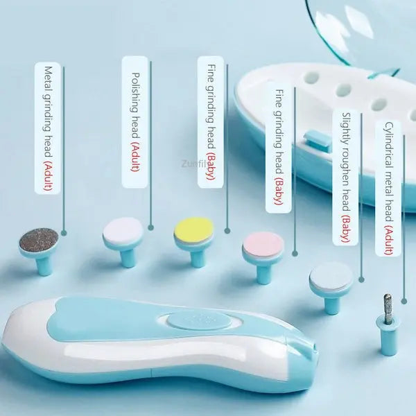 Baby Nail Clippers LivSmart