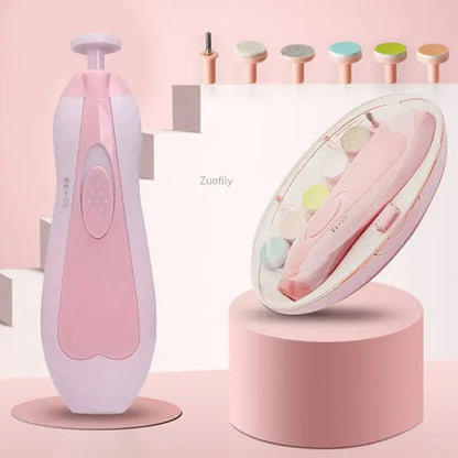 Baby Nail Clippers LivSmart