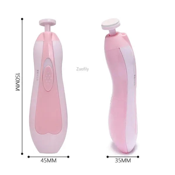 Baby Nail Clippers LivSmart