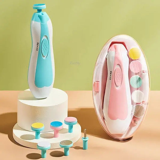 Baby Nail Clippers LivSmart