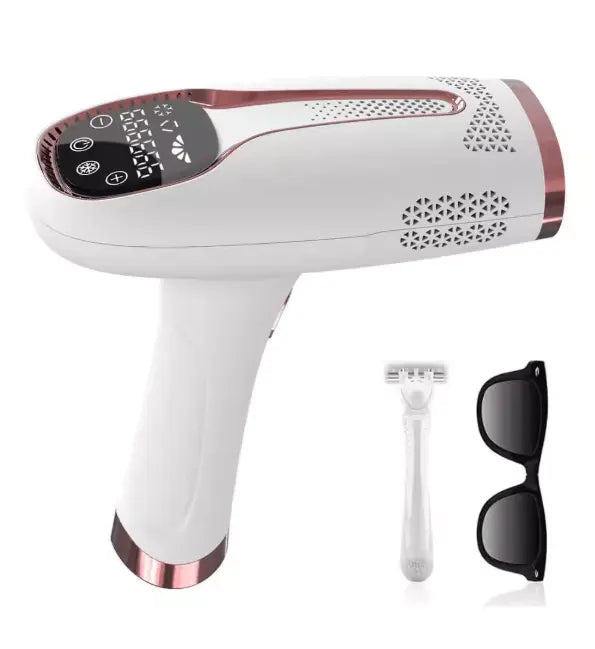 Babyverse - Digital IPL Hair Removal Device LivSmart
