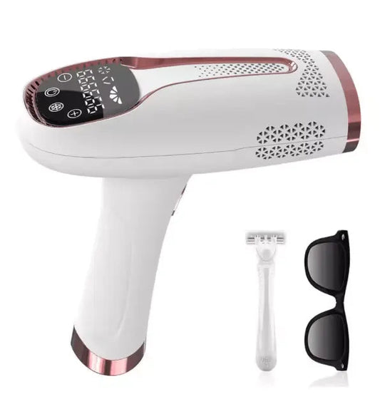 Babyverse - Digital IPL Hair Removal Device LivSmart