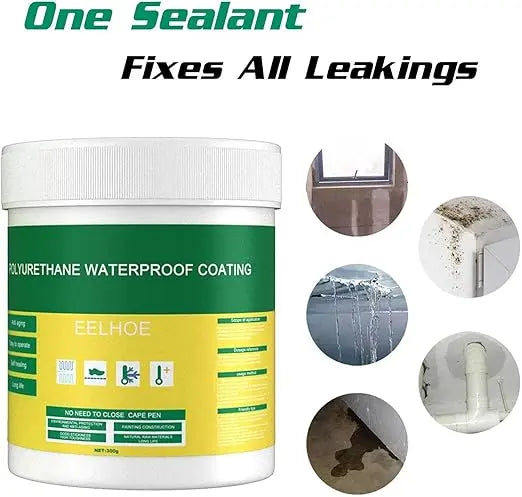 Eelhoe - Polyurethane Waterproof Coating (Original) LivSmart