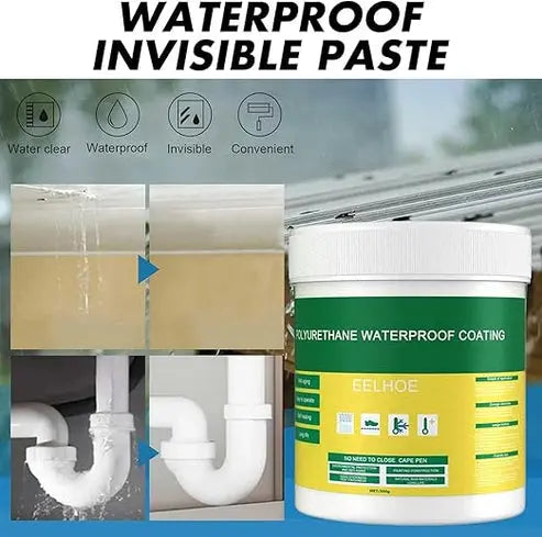 Eelhoe - Polyurethane Waterproof Coating (Original) LivSmart
