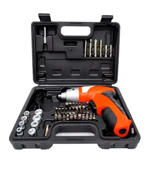 Electric Screwdriver (45pc) livSmart
