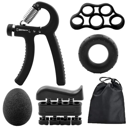6 PCS Hand Grip Strengthener Kit LivSmart