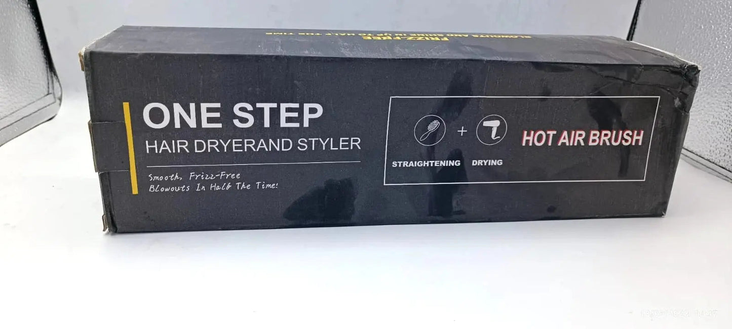 One Step Hair Dryer LivSmart