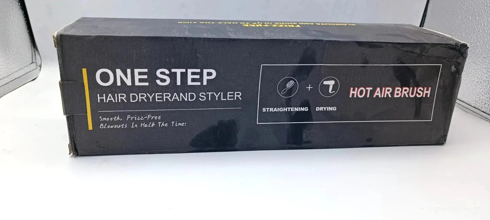 One Step Hair Dryer LivSmart