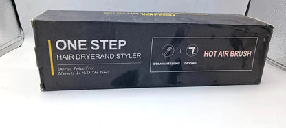 One Step Hair Dryer LivSmart