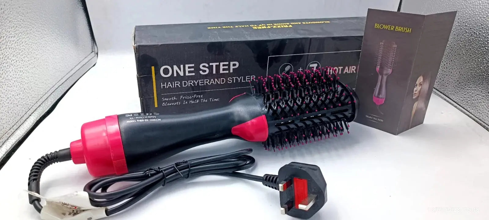 One Step Hair Dryer LivSmart