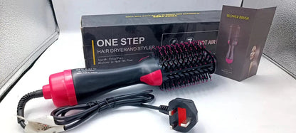 One Step Hair Dryer LivSmart