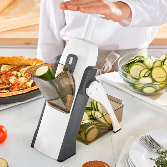Multifunctional Vegetable Cutter and Slicer LivSmart