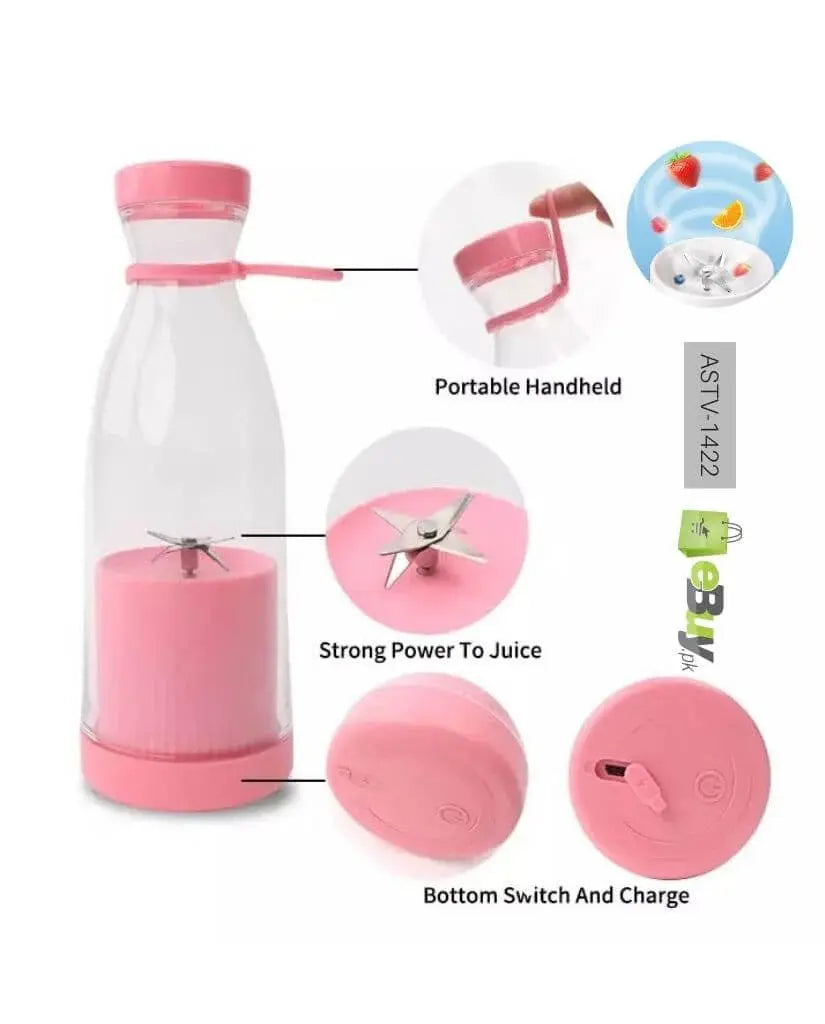Portable mini juicer blender LivSmart