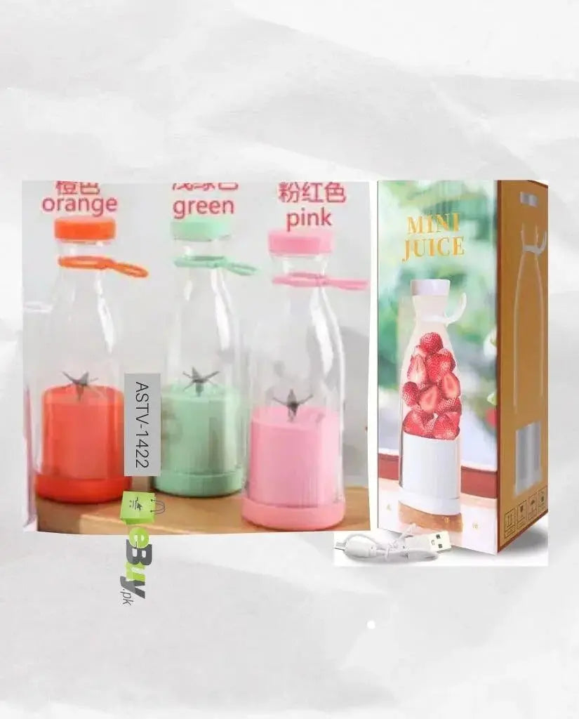 Portable mini juicer blender LivSmart
