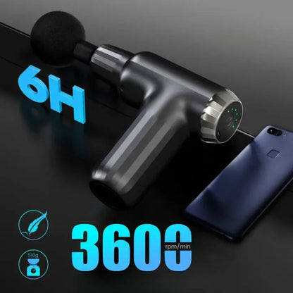 Mini Muscle Massager Gun LivSmart