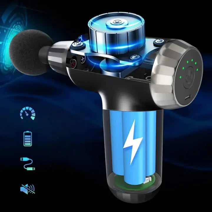 Mini Muscle Massager Gun LivSmart