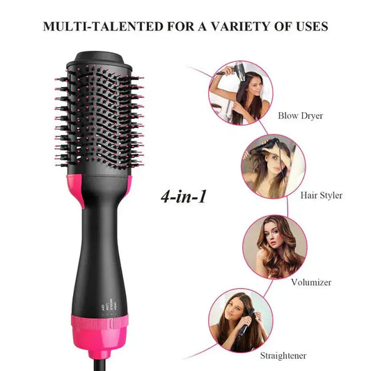 One Step Hair Dryer LivSmart