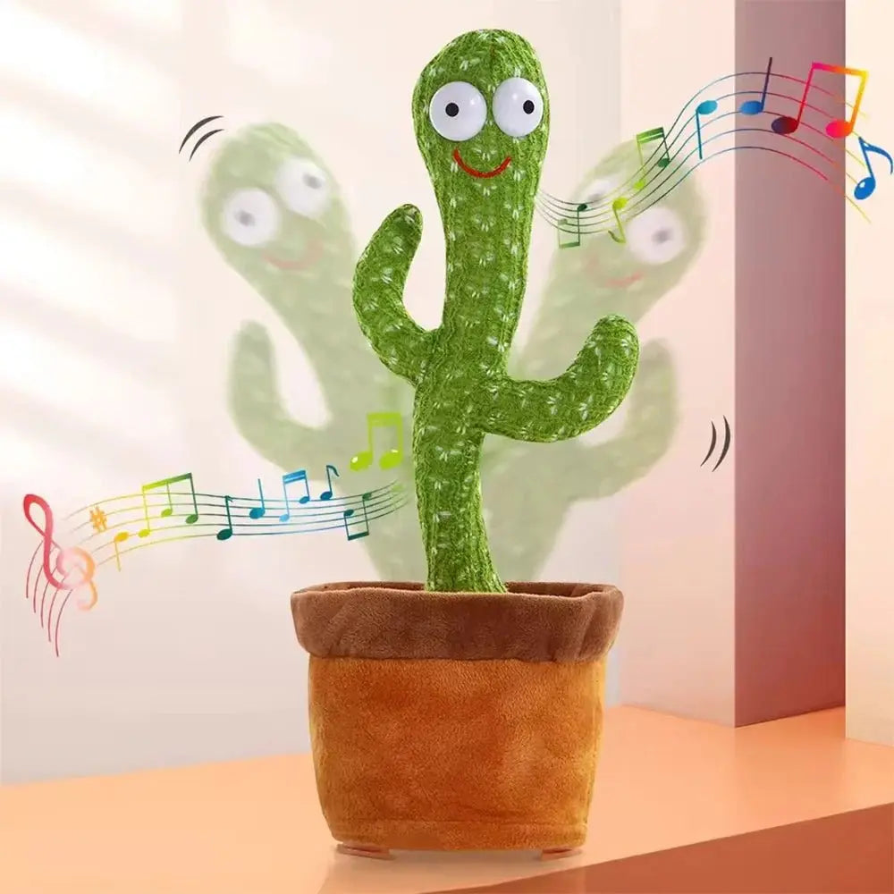 Dancing Cactus Toy LivSmart