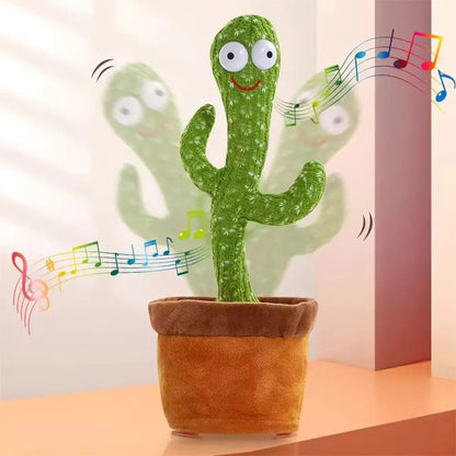 Dancing Cactus Toy LivSmart