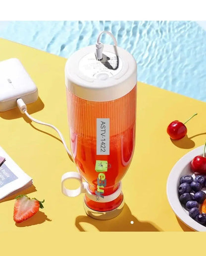 Portable mini juicer blender LivSmart