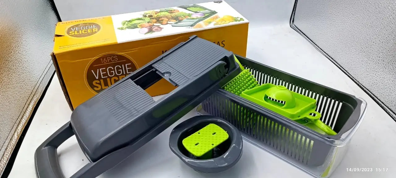 Vegetable Cutter Chopper and Slicer LivSmart