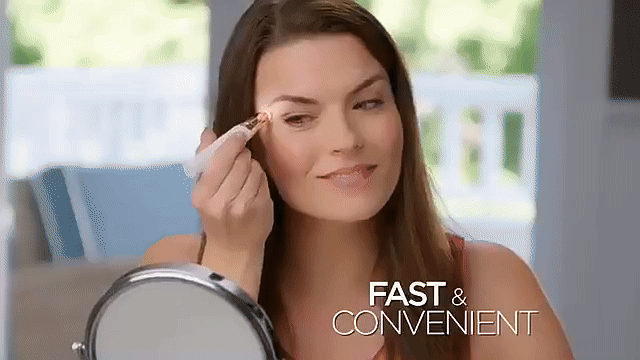 Flawless Brows Hair Remover livSmart