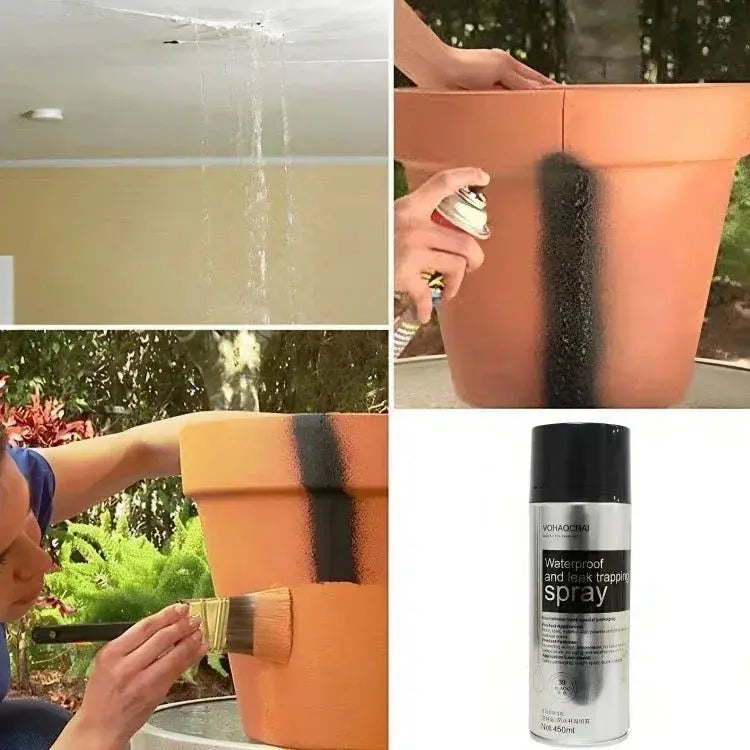 Vohaochai - Water Proof & Trapping Spray LivSmart