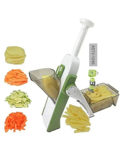 Multifunctional Vegetable Cutter and Slicer LivSmart