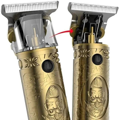 Electric T-Blade Hair Trimmer livSmart