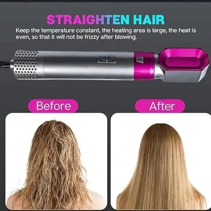 Hot Hair Brush 5 in 1 LivSmart