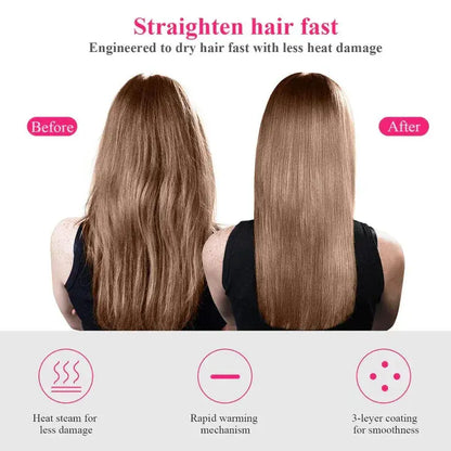 One Step Hair Dryer LivSmart