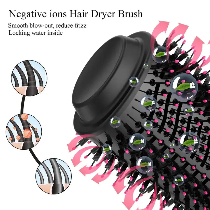 One Step Hair Dryer LivSmart