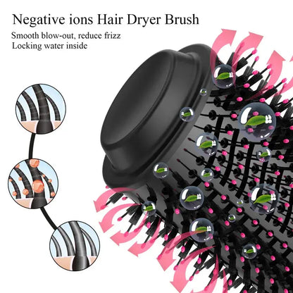 One Step Hair Dryer LivSmart