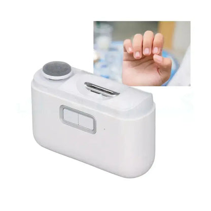 2 in 1 Electric Nail Clipper LivSmart