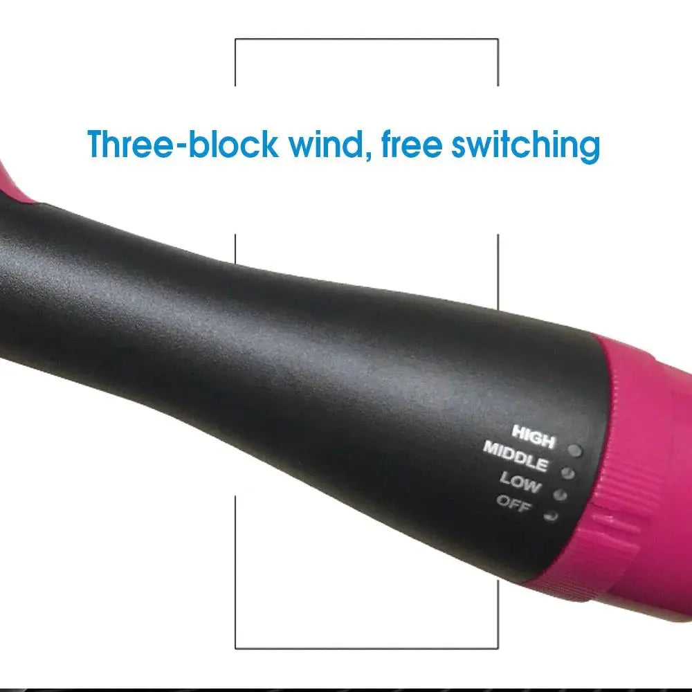 One Step Hair Dryer LivSmart