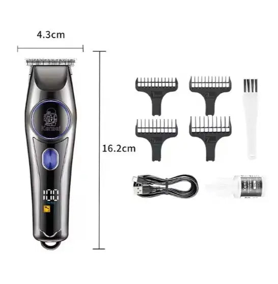 Compact Cordless Hair Clipper For Men livSmart