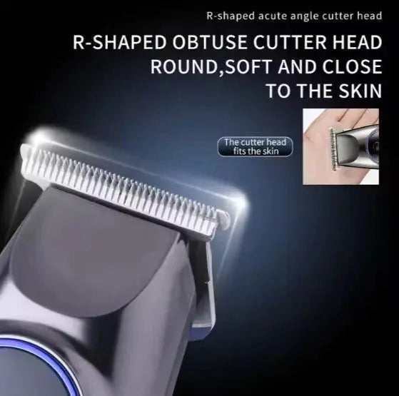 Compact Cordless Hair Clipper For Men livSmart