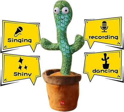 Dancing Cactus Toy LivSmart