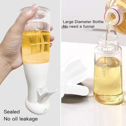 Kitchen Oil Spray Bottle livSmart