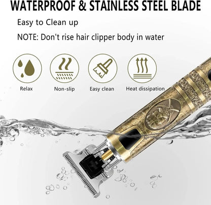 Vintage Professional Trimmer LivSmart