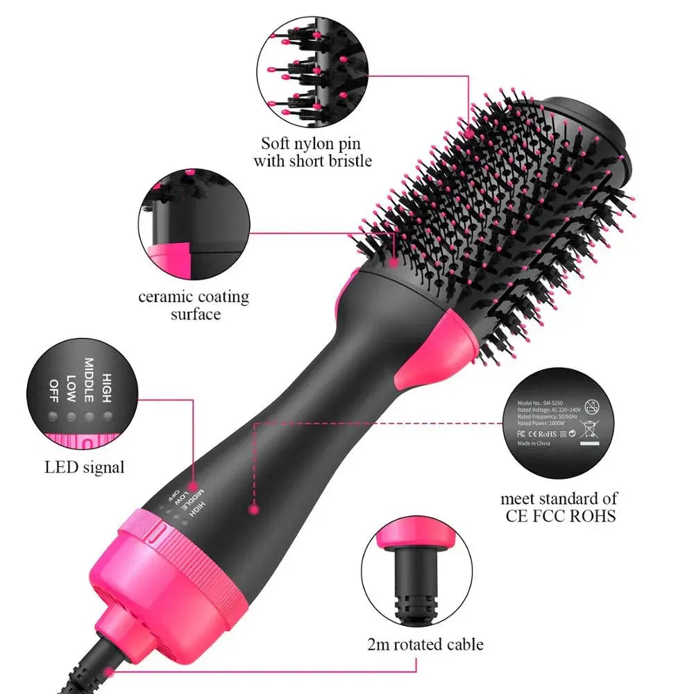 One Step Hair Dryer LivSmart