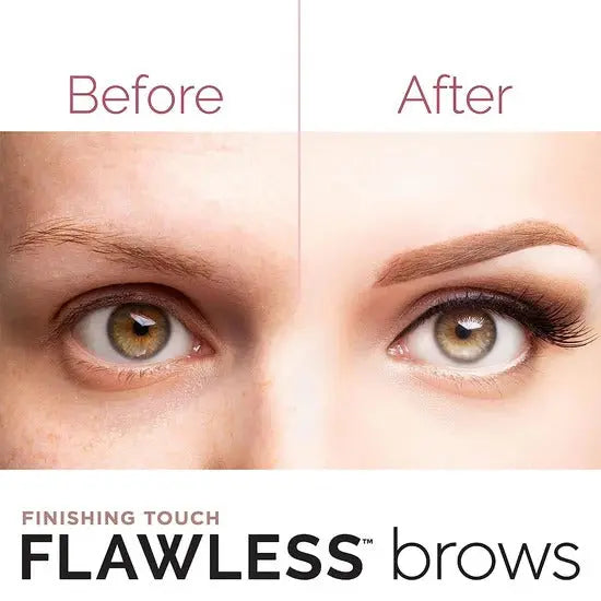 Flawless Brows Hair Remover livSmart