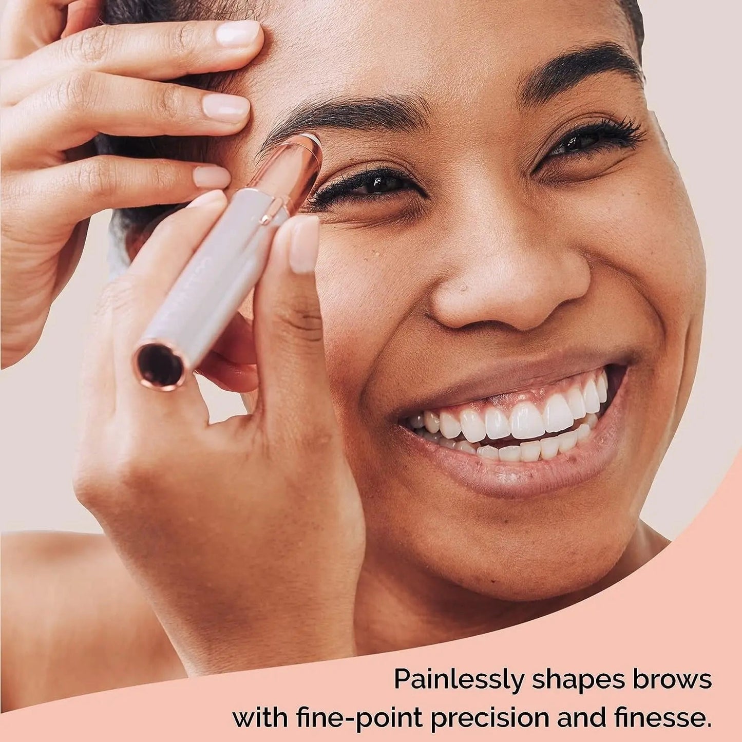 Flawless Brows Hair Remover livSmart