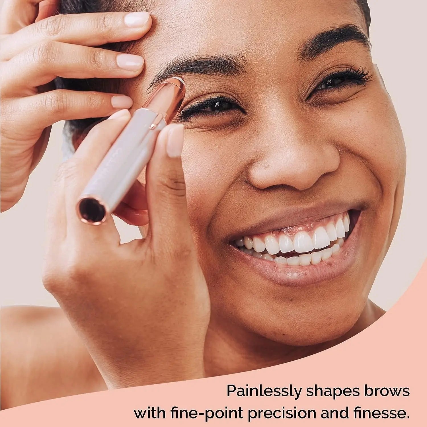Flawless Brows Hair Remover livSmart