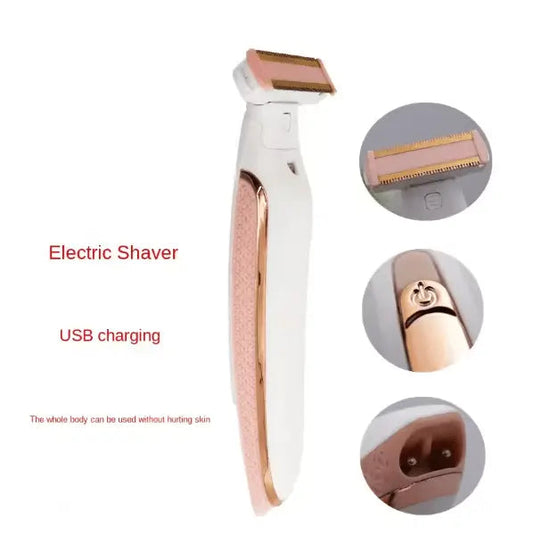 Lawless Body - Total Body Hair Remover (Original) livSmart