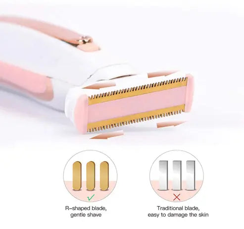 Lawless Body - Total Body Hair Remover (Original) livSmart