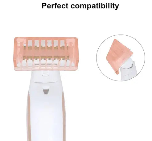Lawless Body - Total Body Hair Remover (Original) livSmart