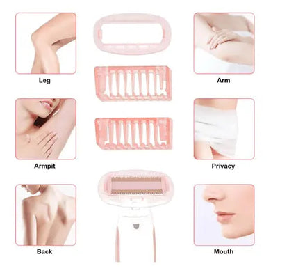 Lawless Body - Total Body Hair Remover (Original) livSmart